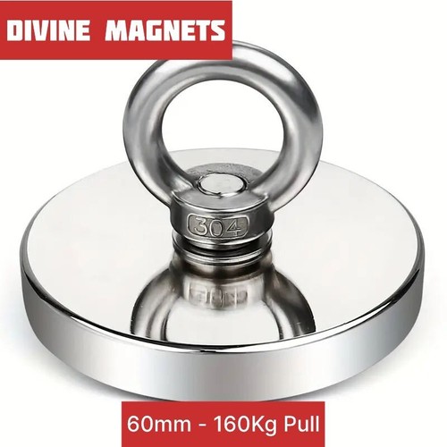 Neodymium fishing magnets - neodymium,