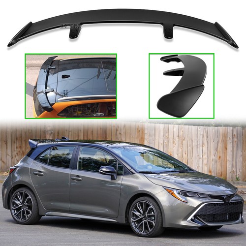 Style rear boot trunk roof - gt-style,
