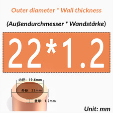 Soft Copper Tube Copper Pipe