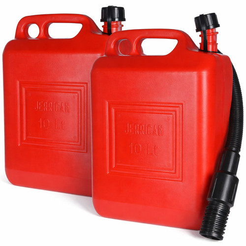 Litre jerry can fuel - 2,