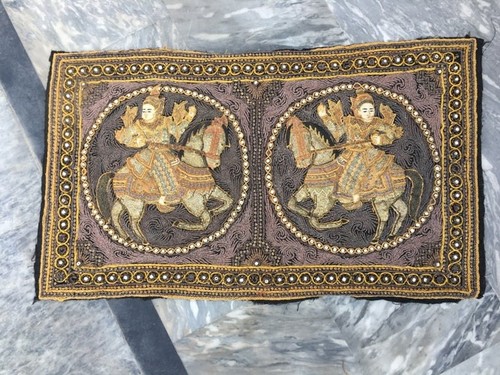 3x2 antique indian - antique,
