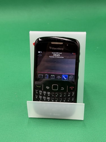 Blackberry curve 8520 black - 8520,