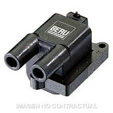 Free Shipping Beru Coil Ducati Multistrada 1000-1100-1200 12V-Double Ignition