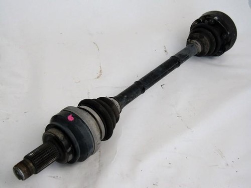 7533449 left rear semi axle - rear, semi-axle