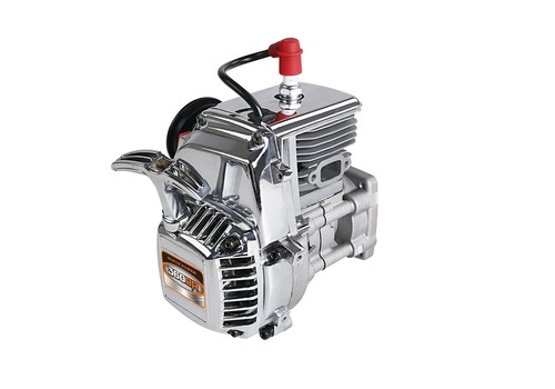 Rovan chrome 36cc - chrome, ring