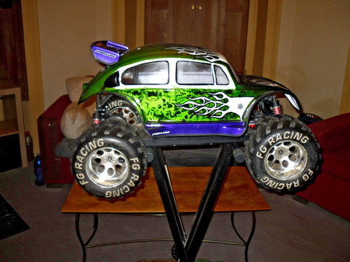 Scale fg monster off - rc,