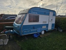 Small 2 Berth Caravan