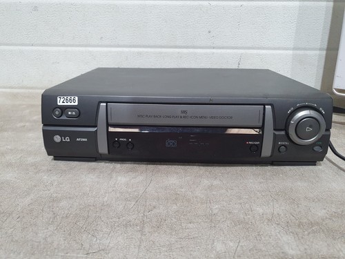 Af290i head vhs video - af290i,