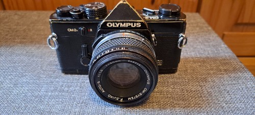 Olympus 35mm slr - slr, film