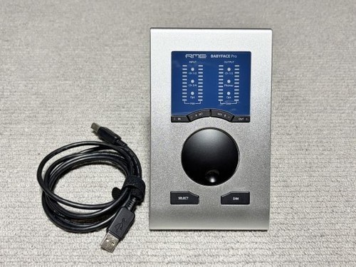 Rme babyface pro audio - babyface,