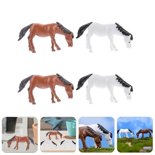 Assorted color miniature - color, horse
