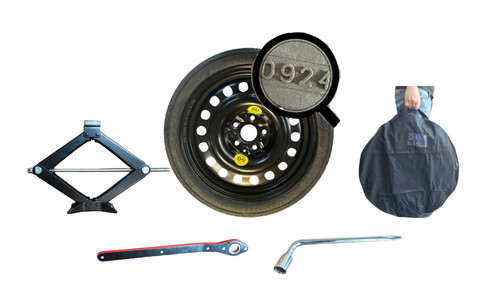Space saver spare wheel - saver, 19"