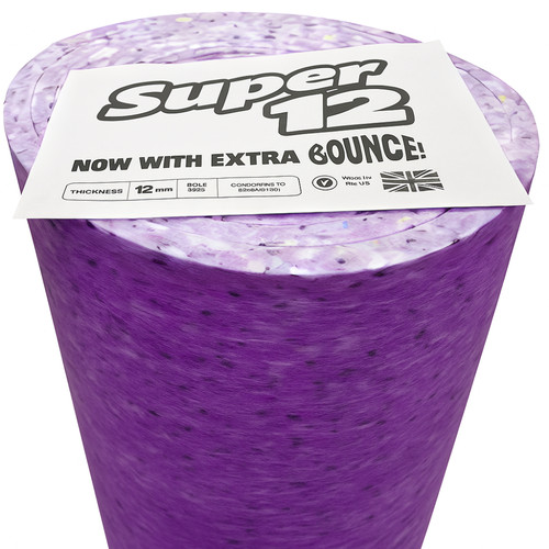 Super carpet underlay - carpet,