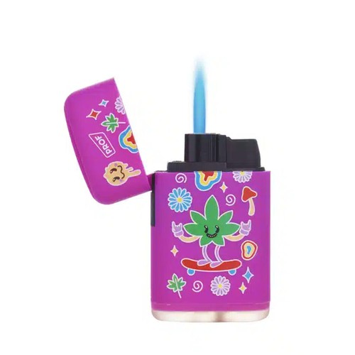 Funny weed windproof jet - funny,