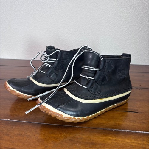 Sorel out about duck - out, boots