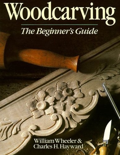 Woodcarving the beginner s - woodcarving:, beginner's