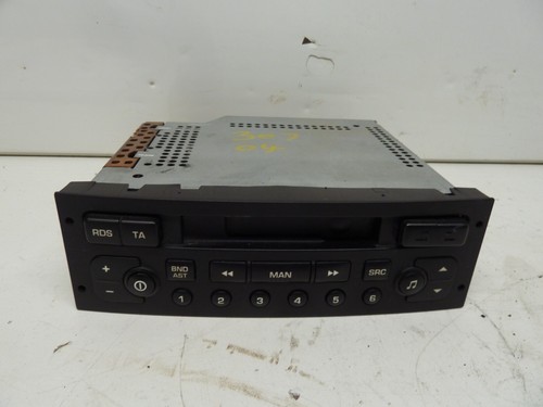 Stereo radio tape player - stereo,