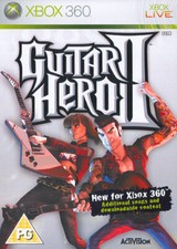 Guitar Hero II (Xbox 360)