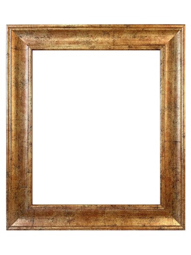 Scandi vintage gold - gold, picture