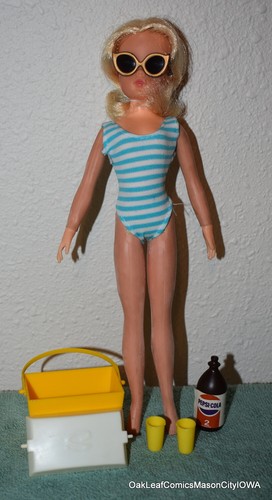 Vintage blond pedigree - vintage, sindy