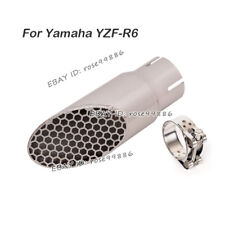 Motorcycle Exhaust Muffler