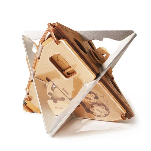 Anti gravity puzzle - puzzle, box