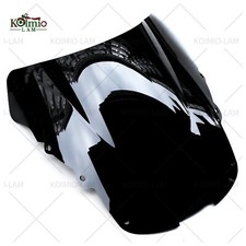 Motorcycle Windshield Windscreen Fit For HONDA Blackbird CBR1100XX 1997-2007