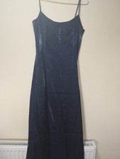 Debut Navy Blue Maxi Dress