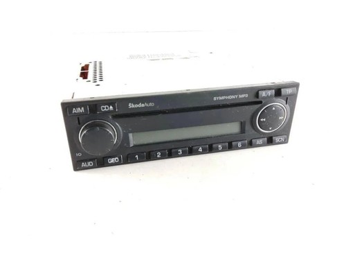 Skoda superb 3u4 music - skoda,