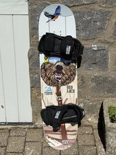 Trampoline Board - Snowboard