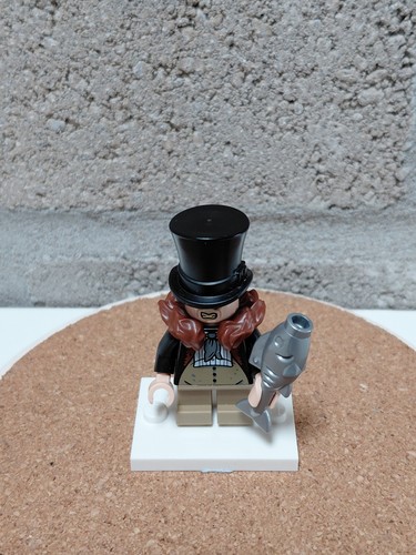 Lego batman the - dc, penguin