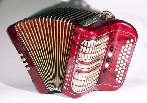 Hohner club iii - iii, m