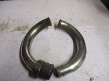 KAWASAKI A1 SAMURAI EXHAUST