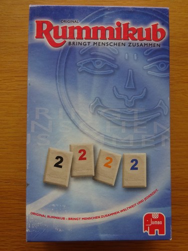 Rummikub travel size tile - travel,