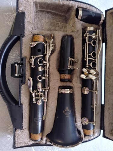 Buffet b12 clarinet - buffet,