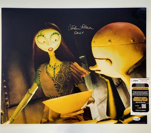 Catherine hara signed - o'hara,