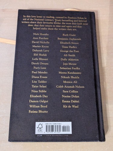 What writers read - what,