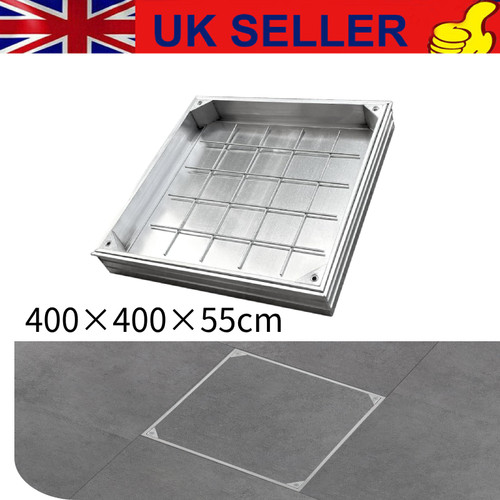 400 55mm aluminium - 400, /