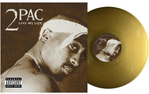Tupac live life - tupac,