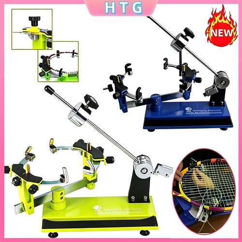 Badminton racket stringing - badminton,