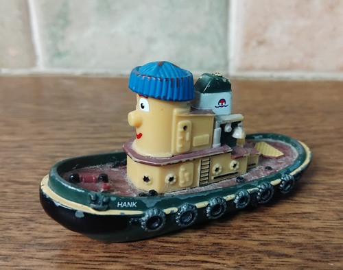 Theodore hank ertl tugs - theodore,