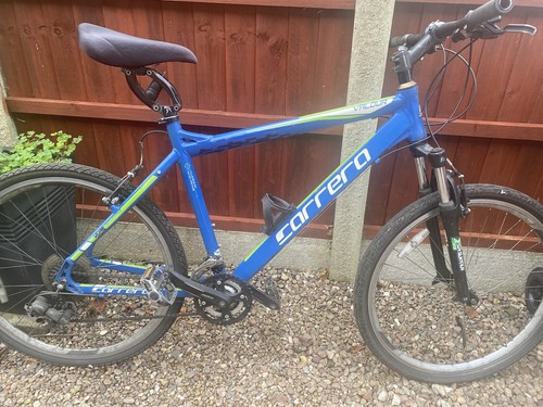 Carrera valour mountain bike - valour,