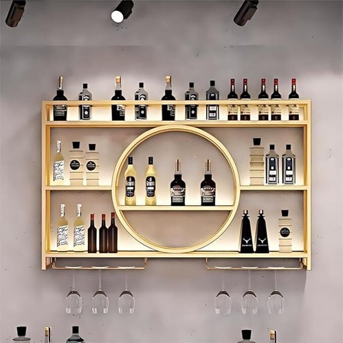 Tier metal wine - metal, wall