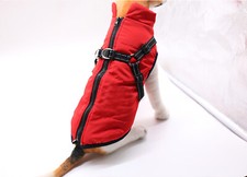 Pet Dog Vest Puppy Dog  Autumn