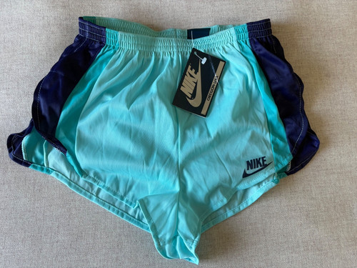 Vintage nike running shorts - vintage,