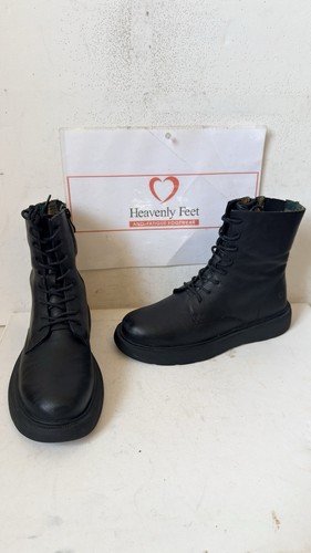 Heavenly feet black - black, size