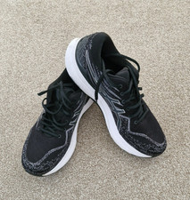 Asics Gel- Kayano Trainers Running Black Mens UK 10.5