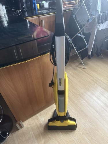 Karcher fc5 hard floor - hard, cleaner