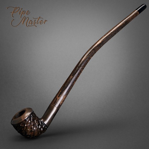 Brog wooden smoking pipe - brog,