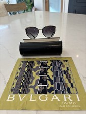 Bvlgari Womens Sunglasses